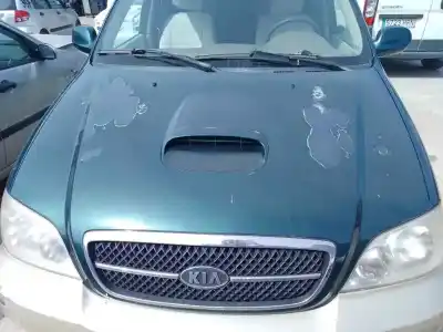 Peça sobressalente para automóvel em segunda mão CAPOT por KIA CARNIVAL II (FL)  Referências OEM IAM   