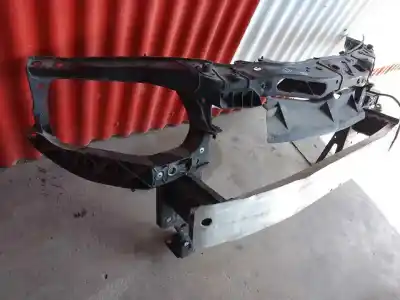 Автозапчасти б/у усиление переднего бампера за opel corsa d z14xep ссылки oem iam 13191879  