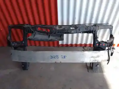 Автозапчастина б/у передній бампер підсилення для opel corsa d z14xep посилання на oem iam 13191879