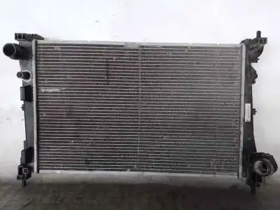 Second-hand car spare part WATER RADIATOR for FIAT DOBLO II (152)  OEM IAM references 896060000  