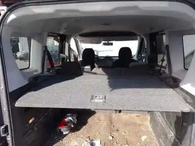 Pièce détachée automobile d'occasion plage arrière pour fiat doblo emotion références oem iam   