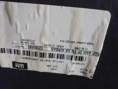 Автозапчастина б/у стеля для opel corsa d z14xep посилання на oem iam 13180643  