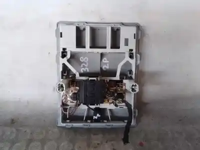 Автозапчастина б/у внутрішне світло для opel corsa d z14xep посилання на oem iam 13111872