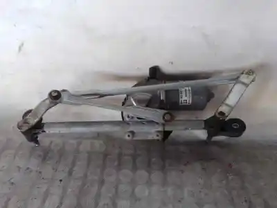 Автозапчастина б/у двигатель передніх склоочисників для opel corsa d z14xep посилання на oem iam 13182340  