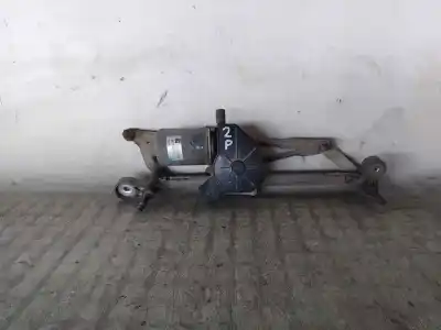 Автозапчастина б/у двигатель передніх склоочисників для opel corsa d z14xep посилання на oem iam 13182340