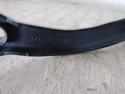 Автозапчастина б/у передній правий річок склоочисника для opel corsa d z14xep посилання на oem iam 178580  