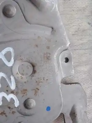 Автозапчастина б/у важіль ручного гальма для opel corsa d z14xep посилання на oem iam 13255754  