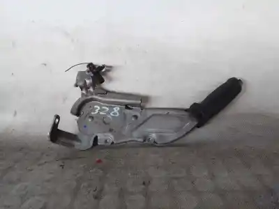 Автозапчастина б/у важіль ручного гальма для opel corsa d z14xep посилання на oem iam 13255754