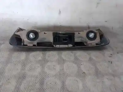 Second-hand car spare part tailgate back door handle for opel corsa d z14xep oem iam references   