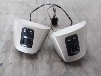Second-hand car spare part steering wheel switch for opel corsa d z14xep oem iam references 13222330  