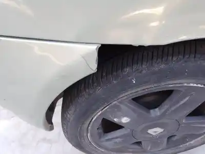 Pezzo di ricambio per auto di seconda mano paraurti posteriore per renault clio ii fase ii (b/cb0) k9k704 riferimenti oem iam 8200068693  