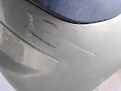 Pezzo di ricambio per auto di seconda mano paraurti posteriore per renault clio ii fase ii (b/cb0) k9k704 riferimenti oem iam 8200068693  
