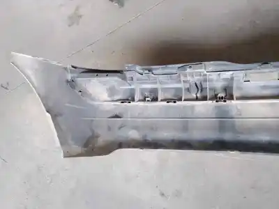 Pezzo di ricambio per auto di seconda mano paraurti posteriore per renault clio ii fase ii (b/cb0) k9k704 riferimenti oem iam 8200068693  