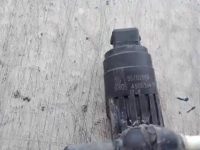 Автозапчастина б/у чистити насос для opel corsa d z14xep посилання на oem iam 55702893  