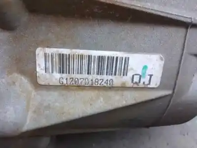 Автозапчастина б/у коробка передач для opel astra h sedán (a04) 1.7 cdti (l69) посилання на oem iam   