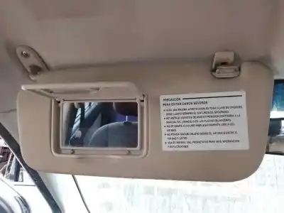 Recambio de automóvil de segunda mano de parasol izquierdo para hyundai getz (tb) 1.1 12v cat referencias oem iam   