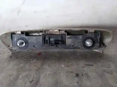 Second-hand car spare part tailgate back door handle for opel corsa d z12xep oem iam references   