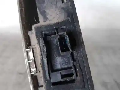 Second-hand car spare part tailgate back door handle for opel corsa d z12xep oem iam references   