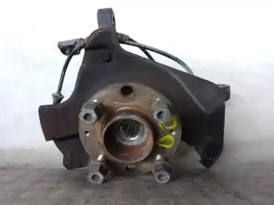 Автозапчасти б/у передняя правая кулачка за opel corsa d z14xep ссылки oem iam 55703  