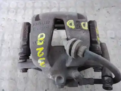 Автозапчастина б/у передній правий гальмівний супорт для opel corsa d z14xep посилання на oem iam 20h5422  