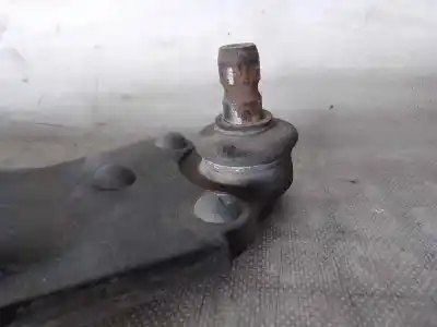 Peça sobressalente para automóvel em segunda mão braço de suspensão inferior esquerdo dianteiro por opel corsa d z14xep referências oem iam 12908  