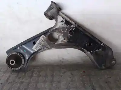 Peça sobressalente para automóvel em segunda mão braço de suspensão inferior esquerdo dianteiro por opel corsa d z14xep referências oem iam 12908  