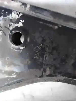 Peça sobressalente para automóvel em segunda mão braço de suspensão inferior esquerdo dianteiro por opel corsa d z14xep referências oem iam 12908  