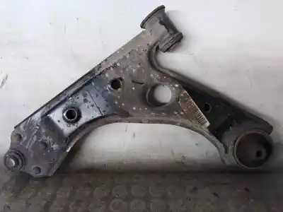 Автозапчастина б/у передній правий нижний рычаг підвіски для opel corsa d z14xep посилання на oem iam 13308  