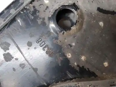 Автозапчастина б/у передній правий нижний рычаг підвіски для opel corsa d z14xep посилання на oem iam 13308  