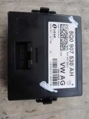 Second-hand car spare part ELECTRONIC MODULE for SEAT LEON (5F1)  OEM IAM references 5Q0907530AH  