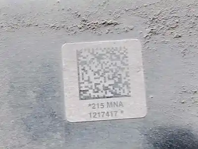 Автозапчастина б/у задня вісь для seat leon (5f1) seat leon cupra посилання на oem iam   