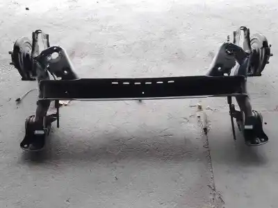 Автозапчастина б/у задня вісь для seat leon (5f1) seat leon cupra посилання на oem iam   