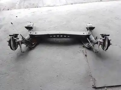 Автозапчастина б/у задня вісь для seat leon (5f1) seat leon cupra посилання на oem iam   