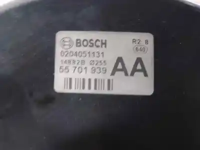 Автозапчастина б/у гальмівний серво для opel corsa d z14xep посилання на oem iam 55701939  