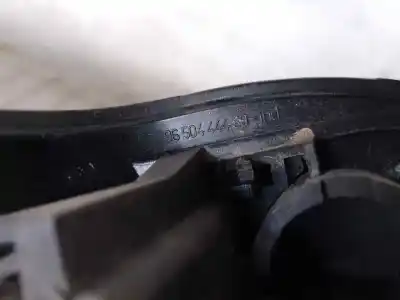 Автозапчастина б/у завнішня ручка задня ліва для citroen c3 8hz посилання на oem iam 9650444480  