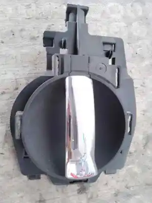 Автозапчасти б/у левая задняя внутренняя ручка за citroen c3 8hz ссылки oem iam 9647164577