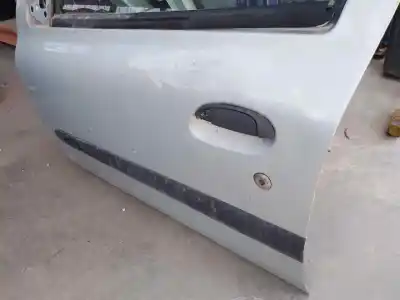 Автозапчастина б/у передні ліві двері для renault clio ii fase i (b/cb0) f8q630 посилання на oem iam   