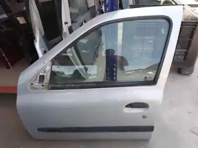 İkinci el araba yedek parçası SOL ÖN KAPI için RENAULT CLIO II FASE I (B/CB0)  OEM IAM referansları   