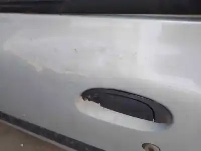 Автозапчастина б/у передні ліві двері для renault clio ii fase i (b/cb0) f8q630 посилання на oem iam   