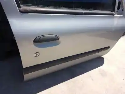 Автозапчастина б/у передні праві двері для renault clio ii fase i (b/cb0) f8q630 посилання на oem iam   