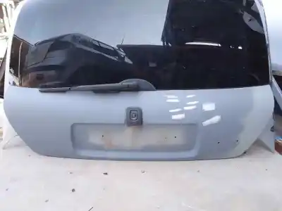 Автозапчастина б/у загальні двері для renault clio ii fase i (b/cb0) f8q630 посилання на oem iam   
