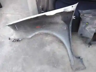 Автозапчастина б/у передне праве крило для renault clio ii fase i (b/cb0) f8q630 посилання на oem iam 8200084449  