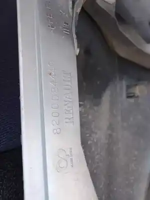 Автозапчастина б/у передне праве крило для renault clio ii fase i (b/cb0) f8q630 посилання на oem iam 8200084449  