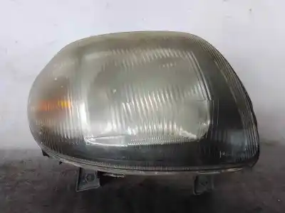 Автозапчасти б/у ПРАВАЯ ФАРА за RENAULT CLIO II FASE I (B/CB0)  ссылки OEM IAM 086982  