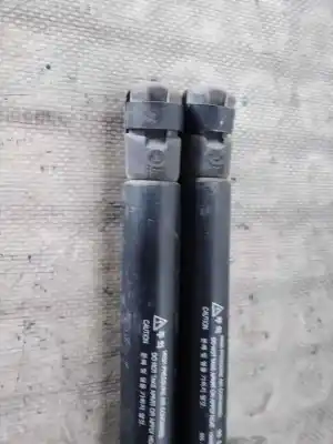 Автозапчастина б/у амортизаторі багажника/дверей для daewoo kalos (klas) 1.2 посилання на oem iam 96540939  