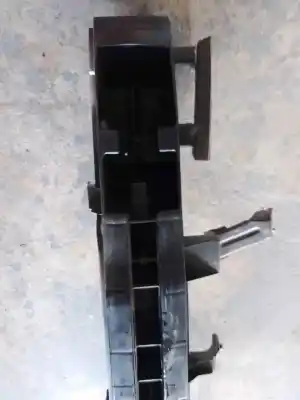 Автозапчастина б/у передній бампер підсилення для daewoo kalos (klas) 1.2 посилання на oem iam 96481324  