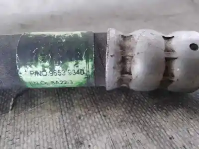 Автозапчасти б/у трубы кондиционирования воздуха за daewoo kalos (klas) 1.2 ссылки oem iam 96539340  