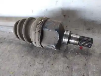 Автозапчасти б/у передняя правая трансмиссия за daewoo kalos (klas) 1.2 ссылки oem iam   