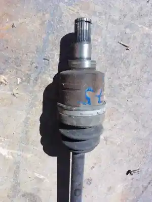Pezzo di ricambio per auto di seconda mano trasmissione anteriore destra per suzuki swift (agz/azh/nz) m13a riferimenti oem iam 4410172k00  