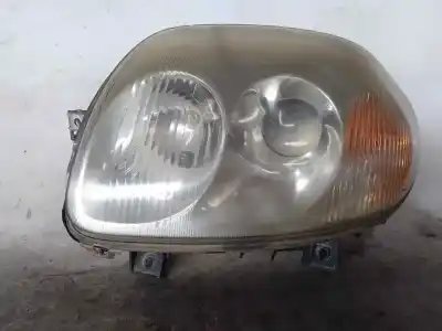 Peça sobressalente para automóvel em segunda mão farol / farolim esquerdo por renault clio ii fase ii (b/cb0) d7f726 referências oem iam 